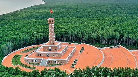 Cột cờ Hà Nội ở Cà Mau