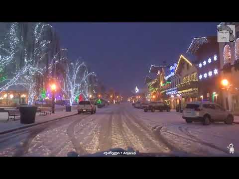 ვაშინგტონის შტატი - ამერიკა