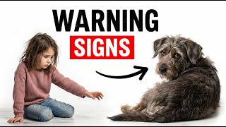 9 WARNING Signs Your Dog Doesn't Like You | STOP IGNORING #3