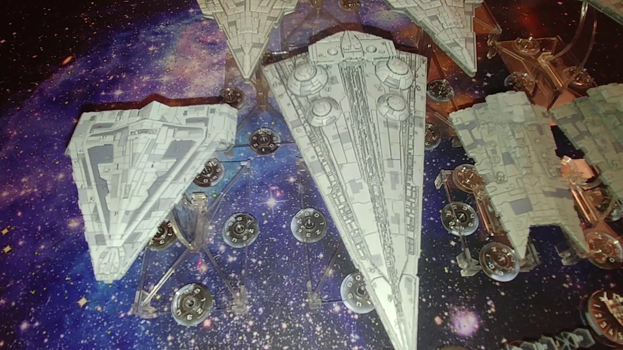 star wars armada collection