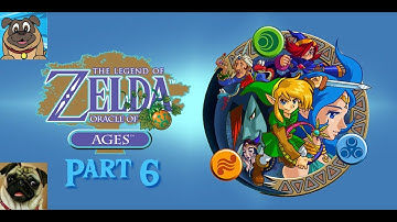 ⌛ Legend Of Zelda: Oracle Of Ages Part 6 ⌛