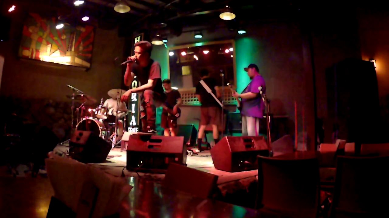 radical faith - alibugha live @ historia bar - YouTube