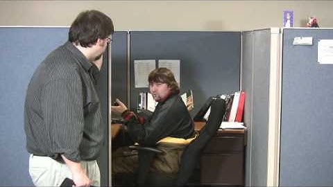 Lock In - CareerBuilder.com Contest Entry - It