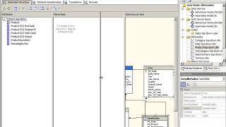 07  Demo Combining Tables for Snowflake Dimension Top Down Design