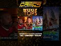 Top 5 WK 48 - Clip - The Critics Collective #top5 #top5boxoffice #thenumbers