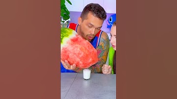 Giant Watermelon 🍉 From Small To Giant Sugar #katebrush #viralshorts #tiktok