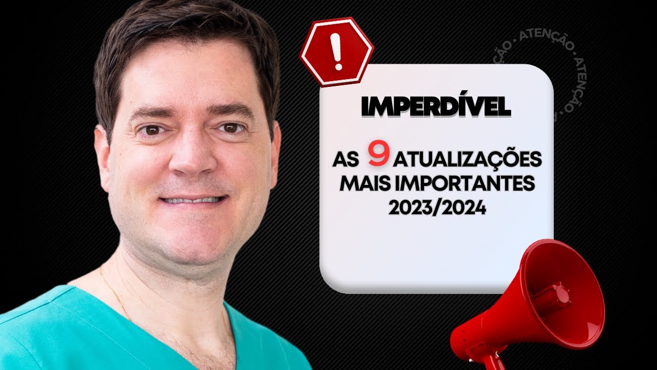 [Imperdível] As 9 Atualizações Importantes de 2023/2024