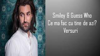 Smiley & Guess Who  -Ce ma fac cu tine de azi ?