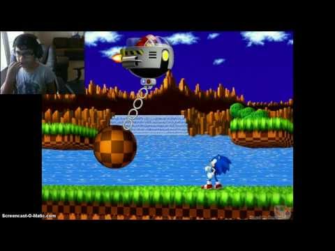 SONIC.EXE - Physics Game by nazox7paradox