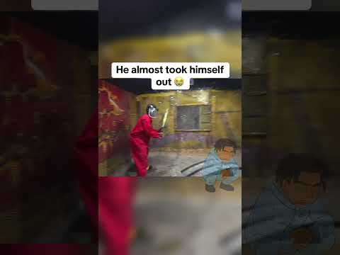 Dezz Almost Took Himself Out In The Rage Room Cloverboys 