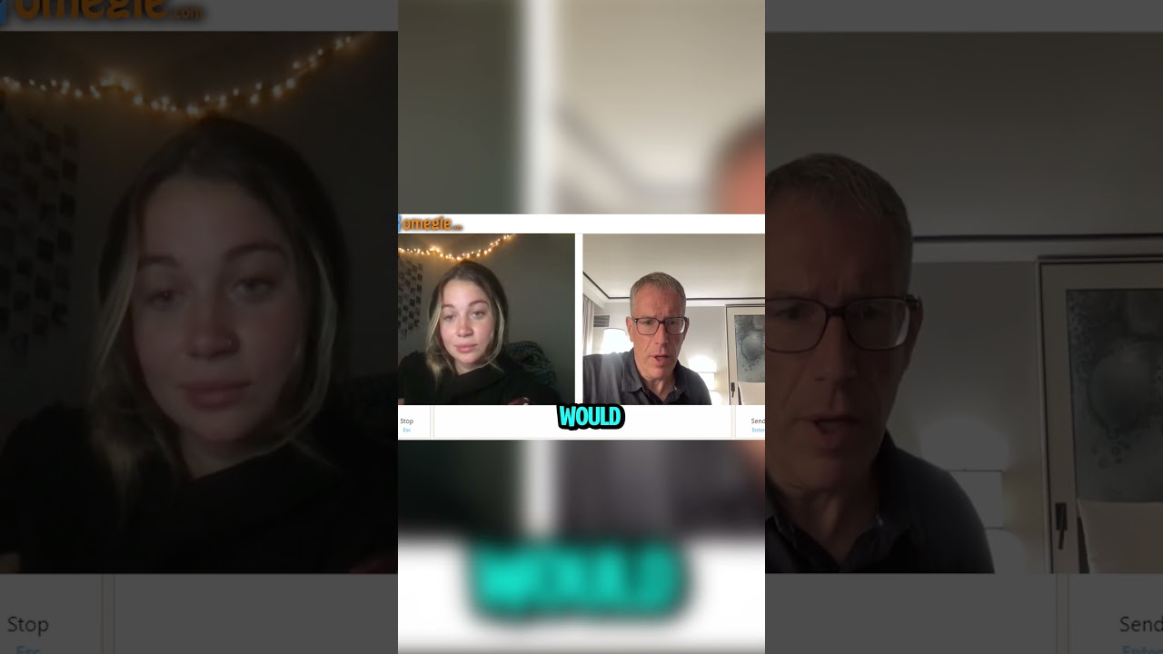 CATCHING THE CREEPIEST PREDATOR ON OMEGLE!