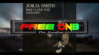 Jorja Smith ~ Way I Love You {Zapya Dnb Edit}