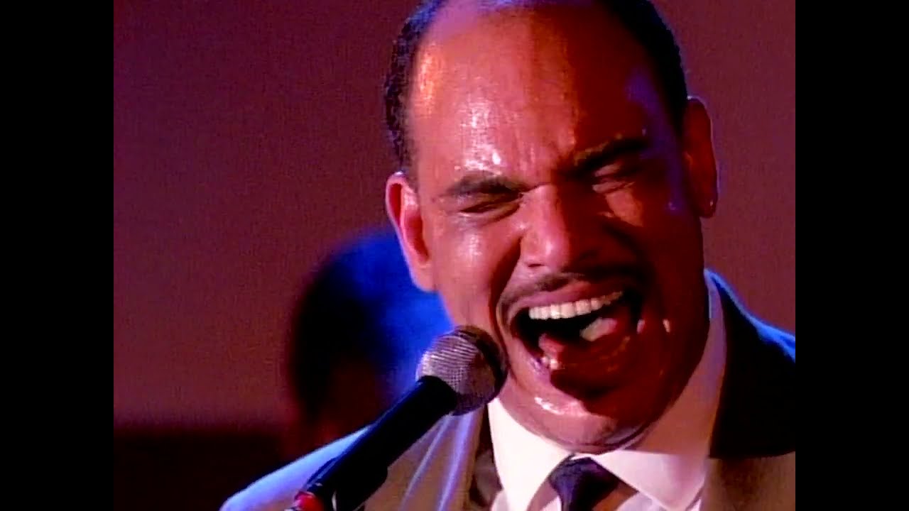 Phil Perry - Call Me ft. Dave Koz (Live at The Strand '91) [1440p