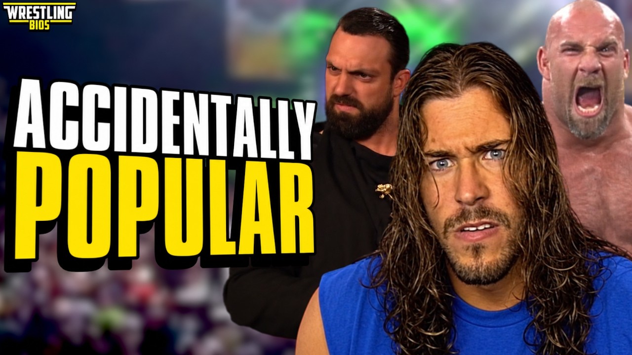 Wrestlers Becoming Popular in Strange Ways