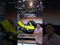 Dreame Nebula - jenama vacuum ada model EV!