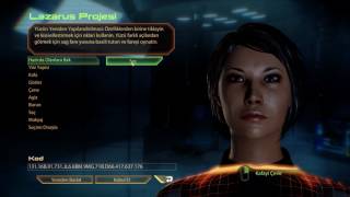 Mass Effect 2 Türkçe altyazı (Part 1)