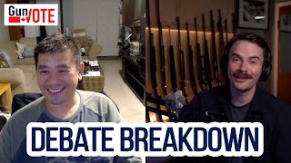 Gunvote Episode 8: Responding to the English debate @calibremag