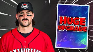 THIS UPGRADE CHANGES EVERYTHING! MLB The Show 24 Road To The Show Gameplay 8