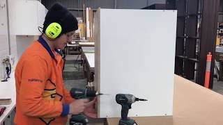Joinery Apprentice Johnah Slater