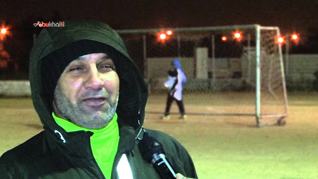 تغطية اندية القطيف الاربعة الخويلدية