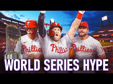 Philadelphia Phillies 2022 World Series Hype Video