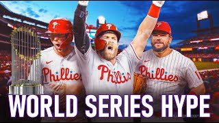 Philadelphia Phillies 2022 World Series Hype Video | Official Trailer