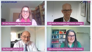 Moving Forward Together: the UK and EU Approach to Regulating Big Tech