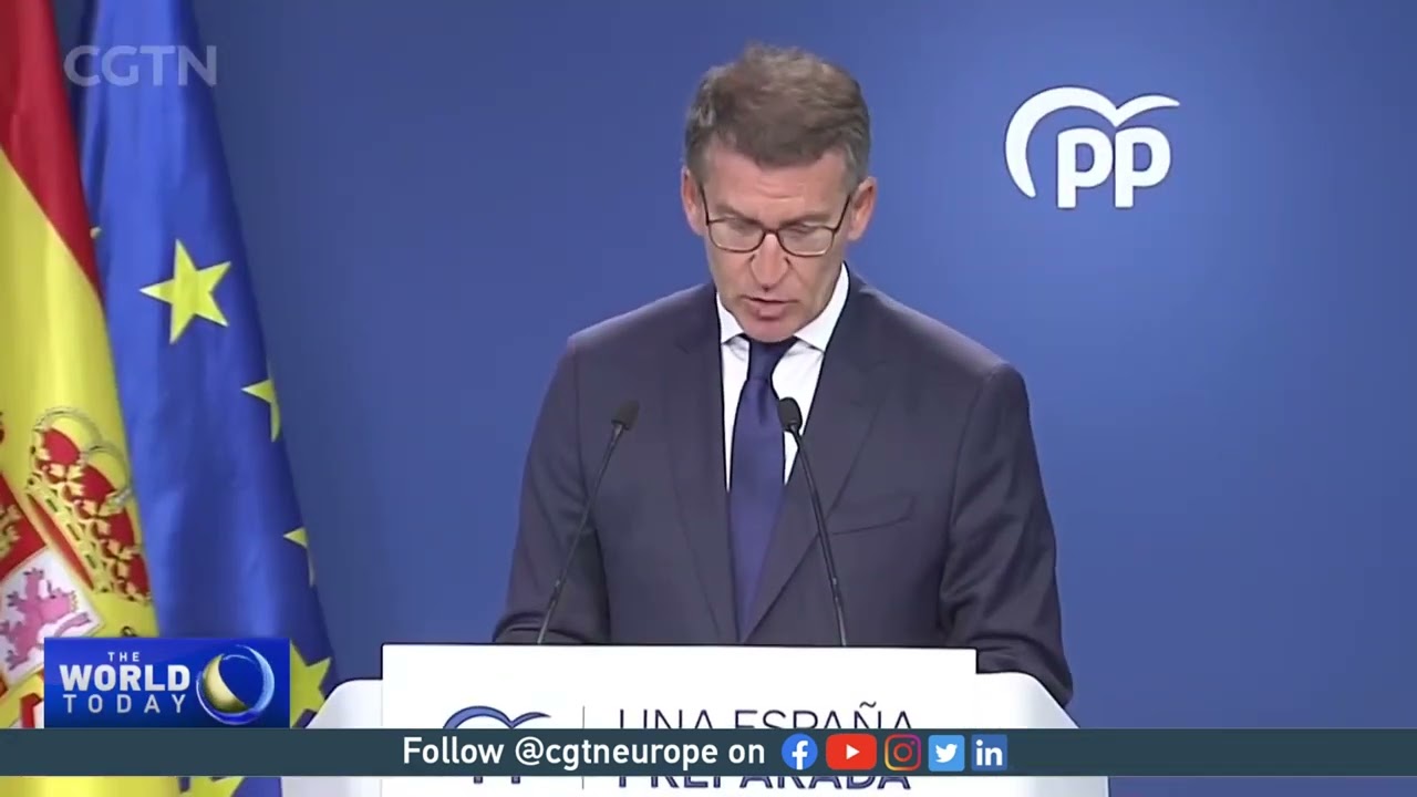 Spain's PM Sanchez calls snap elections in July