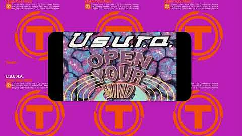 U.S.U.R.A - Open Your Mind