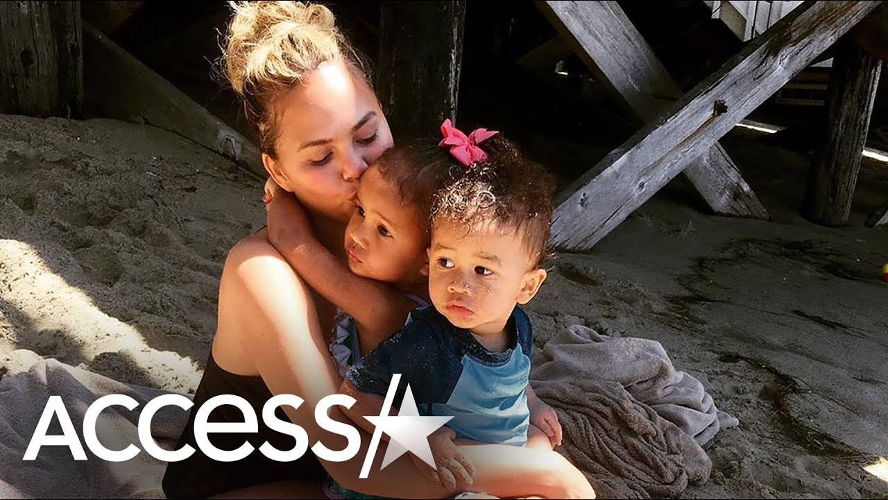 Chrissy Teigen Proudly Fires Back After Someone Shamed Her For Hiring 'Chefs And Nannies