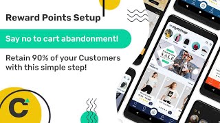 How To SetUp Reward Points | Android App | Ciyashop Website screenshot 4