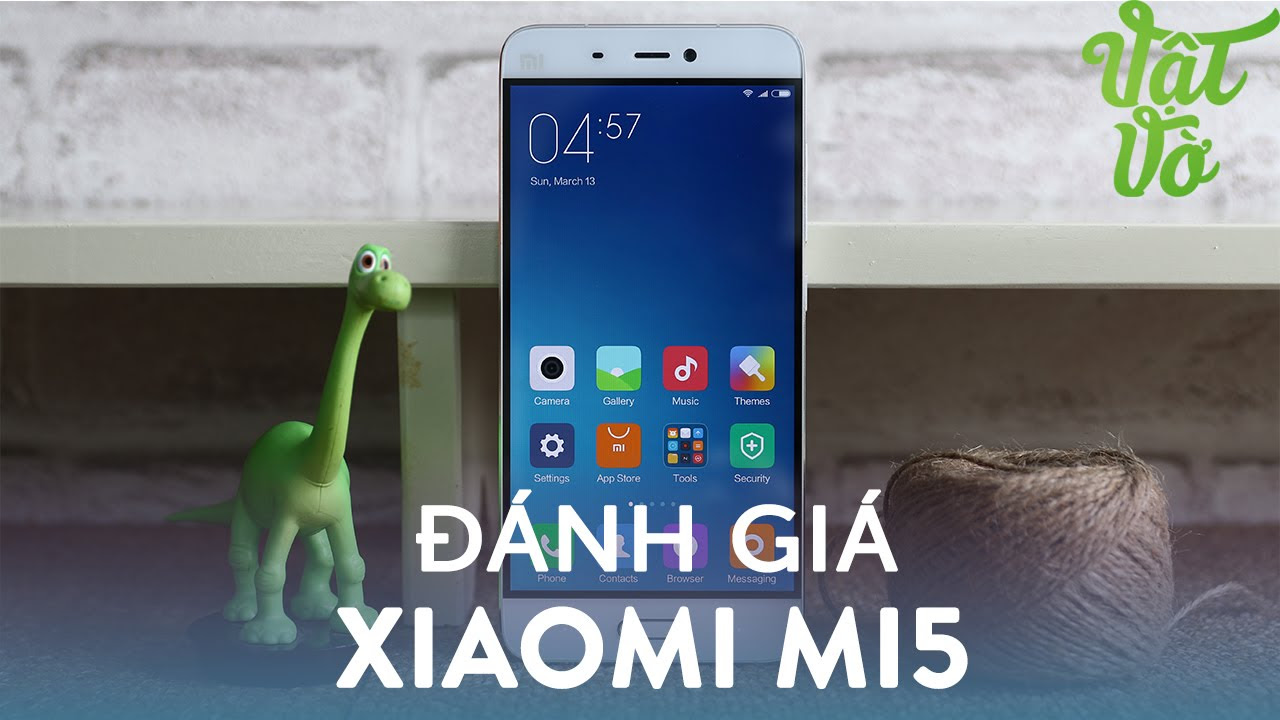 mi5 review  Update  Vật Vờ| Đánh giá chi tiết Xiaomi Mi5: siêu phẩm giá hợp lí rất đáng mua