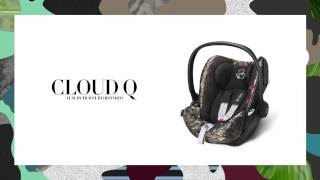 cybex cloud q butterfly