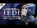 Прохождение Star Wars Jedi: Fallen Order | Часть 4 | В поисках тайн