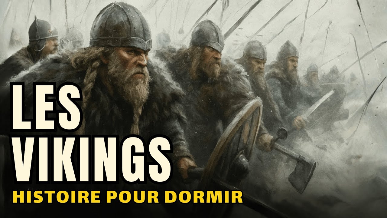 L'histoire complète de l'ère viking | Histoire du sommeil