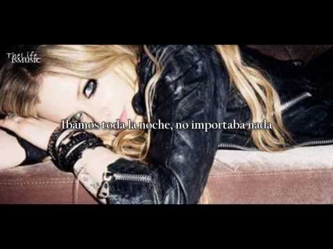 Avril Lavigne - 17 - Traducida al español + SIGNIFICADO