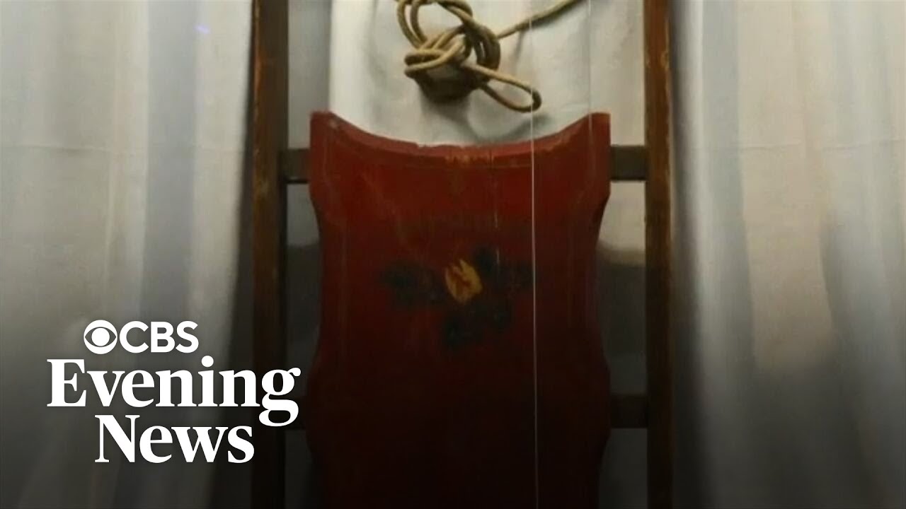 Famous sled from "Citizen Kane" goes for nearly $15 million at auction