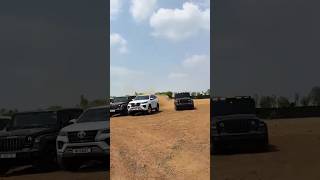 Can Thar drift??? #drift #car #thar #4x4 #offroad #driving #car #mahindra #india #subscribe #shorts