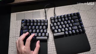 Обзор беспроводной магнитной клавиатуры ROG FALCATA