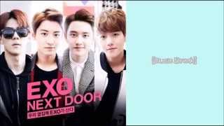 [Rom/Eng Lyrics] Beautiful - Baekhyun {EXO Next Door OST}