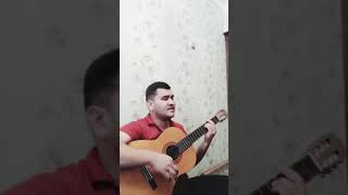 Samyrat orazow - Ayralyk  Wepa S gitara