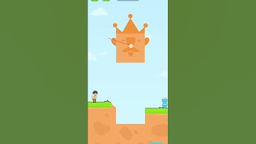 slice to save game all levels #shortsvideo #gaming