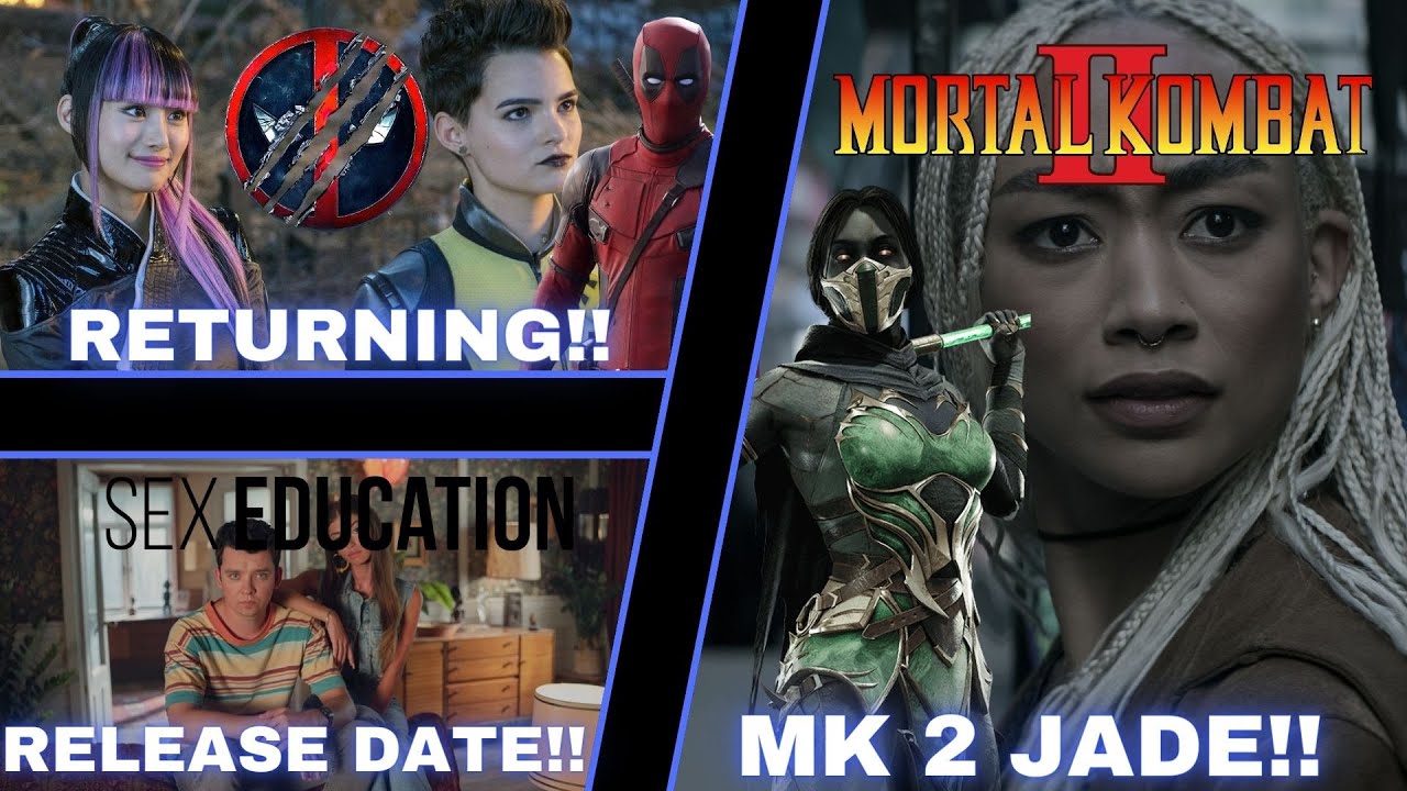 BREAKING Mortal Kombat 2 casts Tati Gabrielle as Jade 