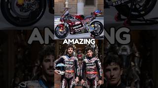 Mewah Livery Ducati Lenovo Mugello 2025