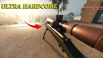 Arma Reforger Spearhead Ultra Hardcore LIVE FOR NOOBS???