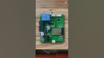 how to solder smd components with soldering iron #top #trending #electronicmusic  #automobile #music