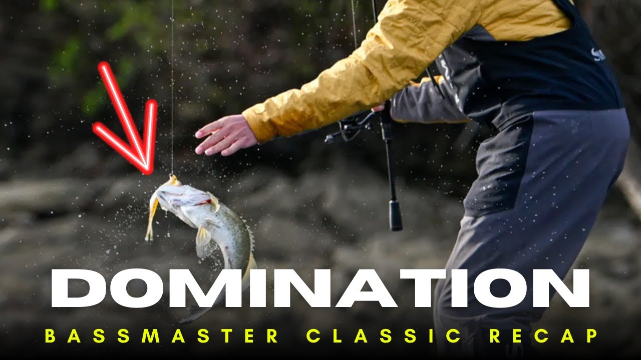 My 2026 Bassmaster Classic Takeaways!