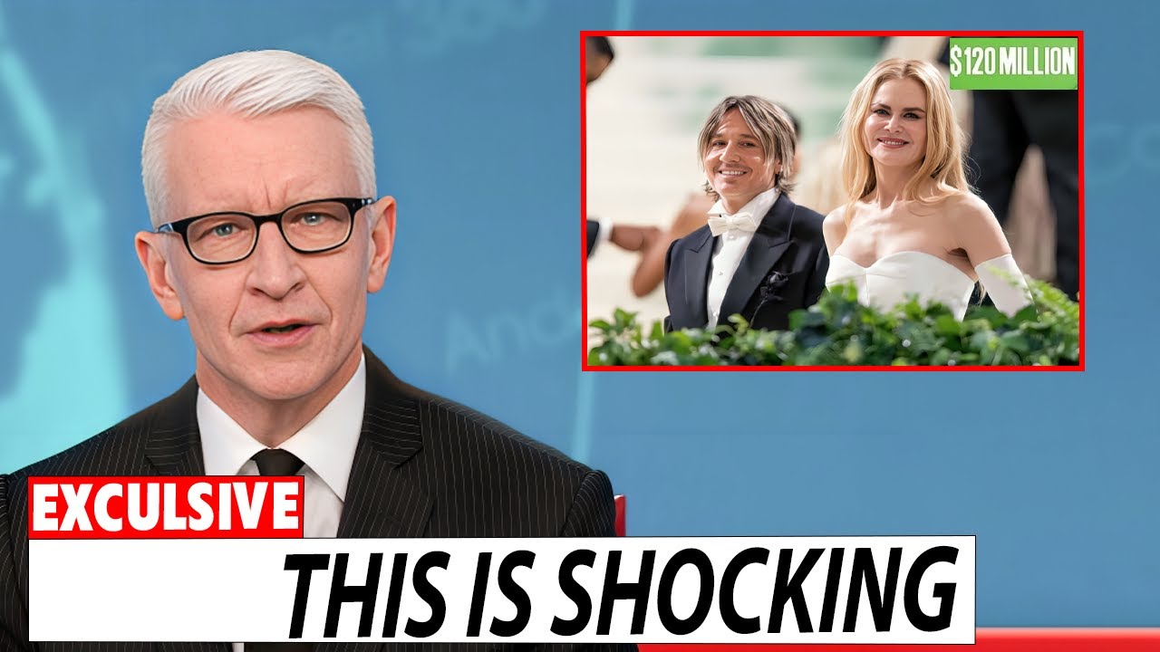 Hollywood SHOCKED: The $120 Million Secret That Destroyed Nicole Kidman & Keith Urban’s Marriage 💔