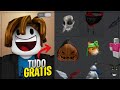 SAIU! PEGUE AGORA MAIS de 100 ITENS GRÁTIS no ROBLOX! 😱