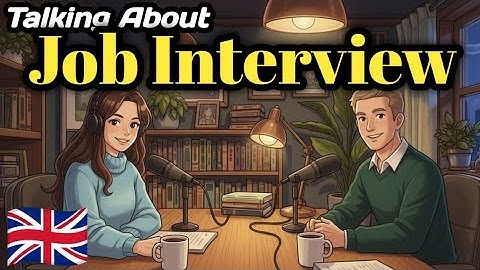 How to Speak About Your Job Interview in English | English Speaking Conversation & interview